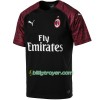 Billige Fotballdrakter AC Milan Tredjedraktsett 2018/19 Kortermet